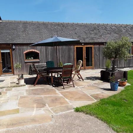 Lady Lane Stables Villa Denby Village Exterior photo