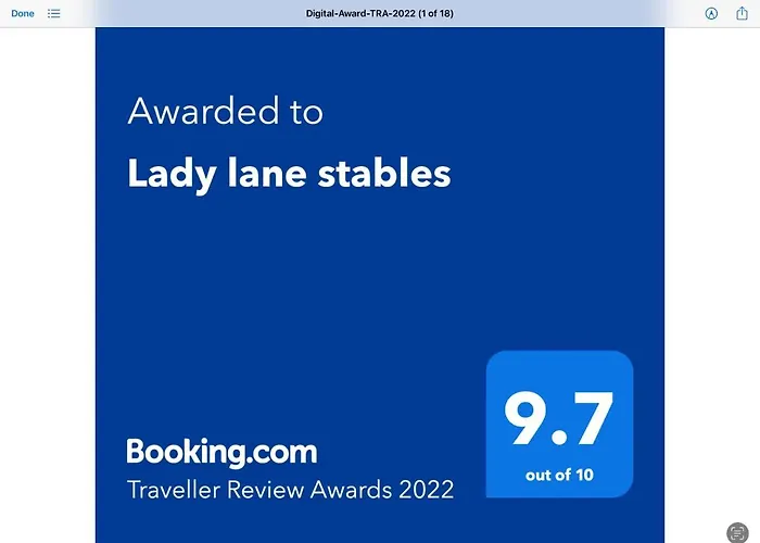 Lady Lane Stables